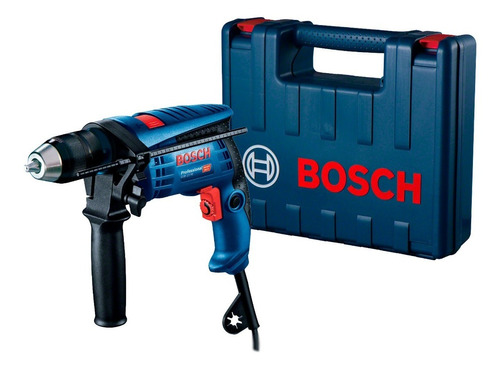 Taladro 13mm. 650w. C/percusión Gsb 13 Re Bosch Profesional