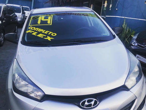Hyundai Hb20 2014 1.0 Comfort Flex 5p