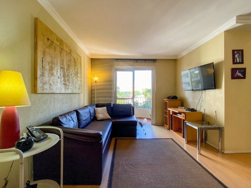 Imagem 3 de 21 de Apartamento - Ap04104 - 69545974
