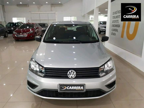 Imagem 2 de 12 de Gol 1.0 12v Mpi Totalflex 4p Manual