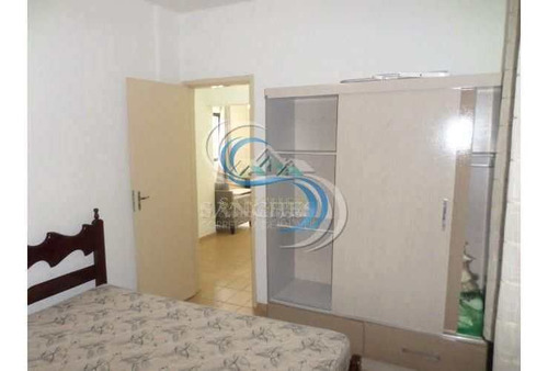 Imagem 9 de 15 de Apartamento 2 Dormitórios Em Praia Grande - Vila Caiçara - V2284