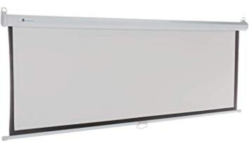 Pantalla Multimedia Screen Msc-178 Bco Manual Para Colgar
