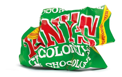 Tony Chocolonely El 32% Barra De Chocolate Con Leche Con Ave