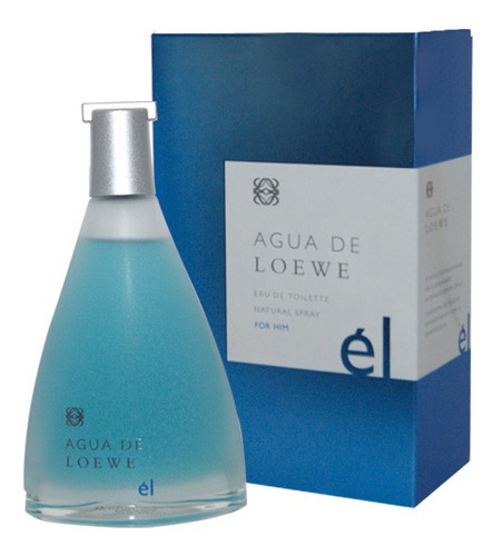 Agua De Loewe El Caballero 