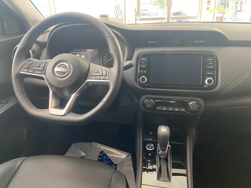 Imagen 10 de 13 de Nissan Kicks Exclusive 1.6 2023 0km
