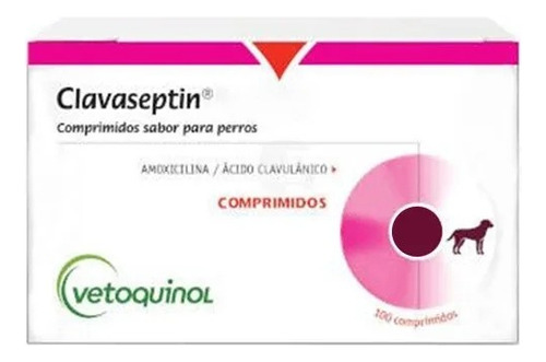 Clavaseptin 250mg X10 Tab 