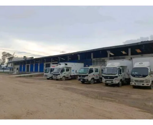 Bodega En Arriendo, Sector Fontibón, Muelle De Carga, Bogota