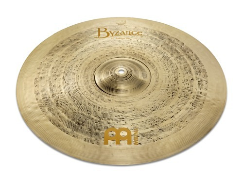 Imagen 2 de 5 de Platillo Meinl Byzance 22 Jazz Tradition Ride B22trr