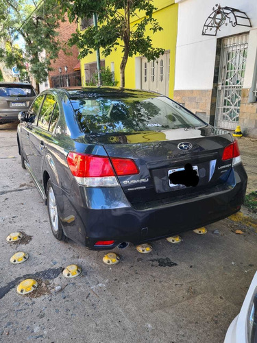 Subaru Legacy Legacy 2.0 I Atm
