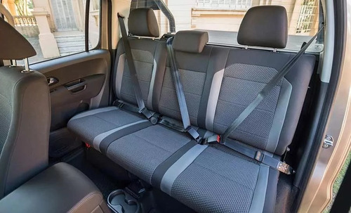 Volkswagen Amarok Comfort 4x2 Mt Entrega Inmediata 0km