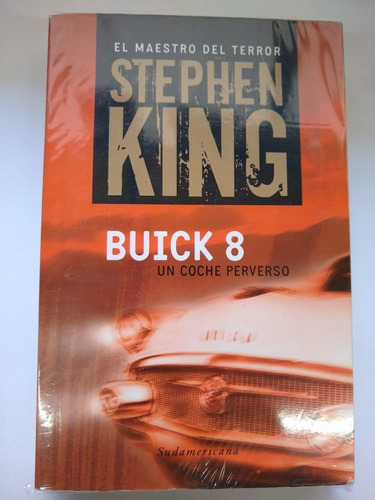Buick 8 - Stephen King - Sudamericana