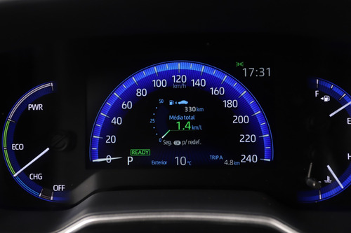 Toyota Corolla 1.8 Hev Seg Ecvt