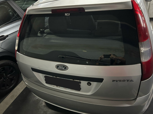 Ford Fiesta 1.6 Ambiente