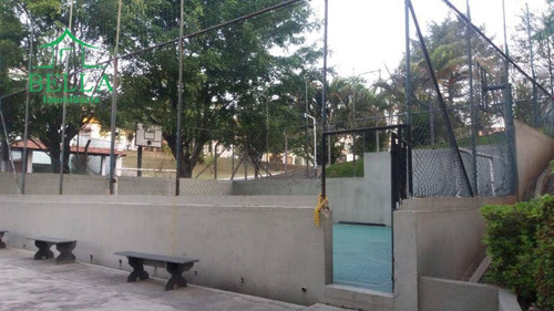 Apartamento Residencial À Venda, Jardim Pinheiros, São Paulo. - Ap1018
