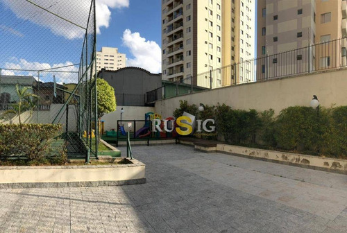 Imagem 4 de 25 de Apartamento À Venda, 68 M² Por R$ 450.000,00 - Penha De França - São Paulo/sp - Ap0973