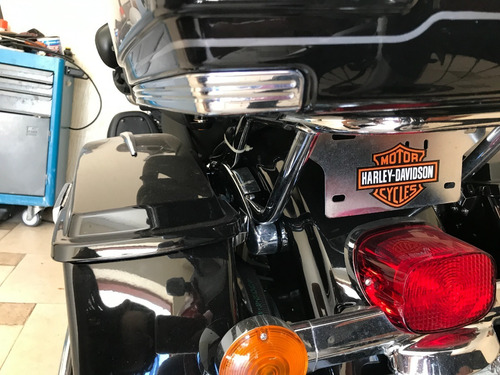 Harley Davidson Flhtk Electra Glide