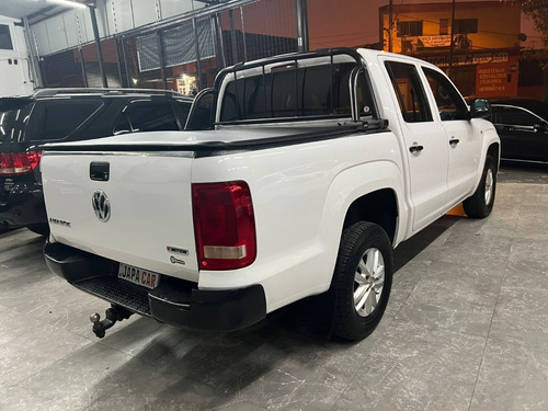 Imagem 3 de 8 de Volkswagem Amarok Cd Se 4x4 2.0 Diesel 2019