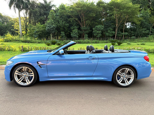 BMW Serie M 3.0 Dkg 2p Conversível