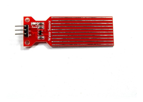 Sensor Analógico De Nivel De Aguam Arduino, Pic, Raspberry