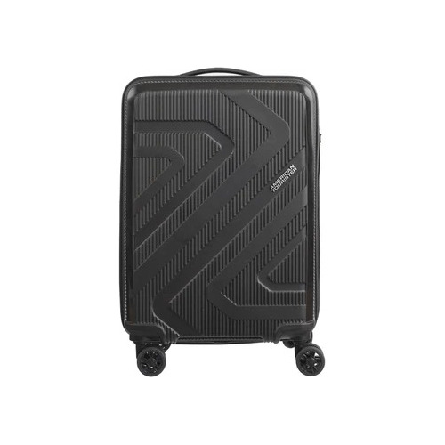 Maleta American Tourister Camboriú Black Spinner Cabin