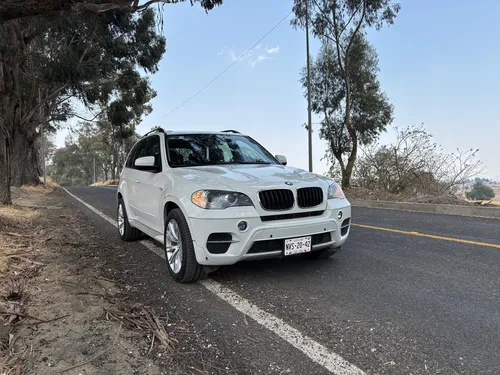 BMW X5 3.0 X5 Xdrive35ia Edition Sport At