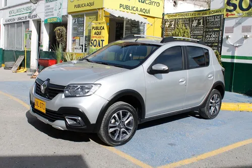 Renault Stepway 1.6 Intens
