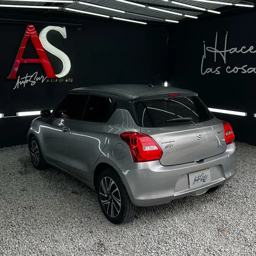 Suzuki Swift 1.2 Hybrid 2Wd