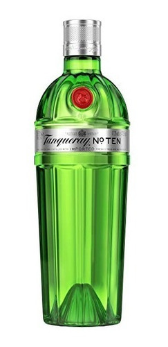 Gin Tanqueray Ten Litro Envio Todo El Pais Sin Cargo