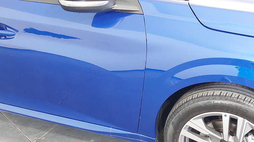 Peugeot 208 1.6l Feline Tiptronic