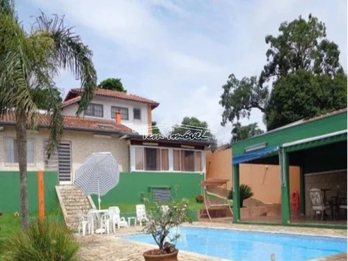 Imagem 3 de 29 de Chácara No Condomínio Colina Nova Boituva Em Boituva. São De Jogos, Piscina E Churrasqueira. - Ch00598 - 69809801