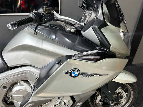 Bmw K 1600 Gtl 2012 - Revisada - Original - Sem Detalhes
