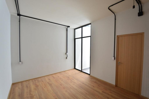 Departamento En Venta En Narvarte