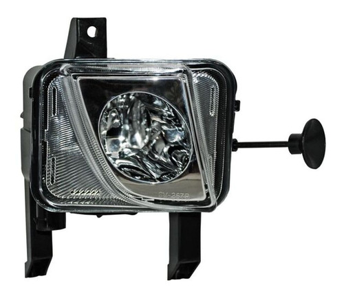 Faro Para Niebla Chevrolet Corsa 2003-2008 Derecho