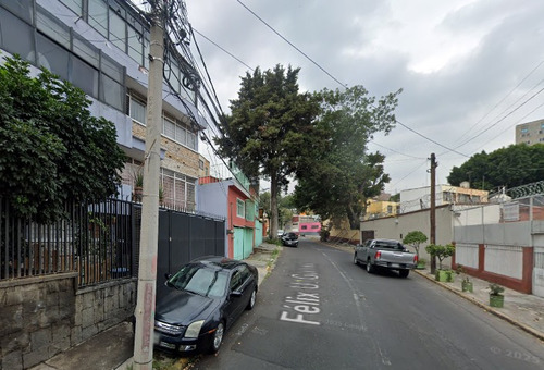 Remato Casa En Calle Felix U Gomez, Col. Cove, Alvaro Obregon, Cdmx.