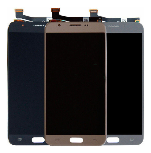 Pantalla Display Táctil Compatible Con Galaxy J7 Pro Amoled