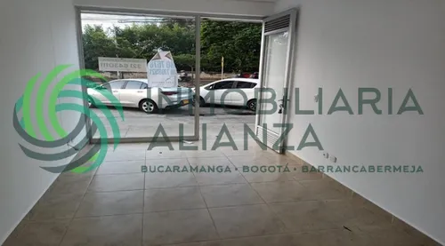 Local En Arriendo En Campo Hermoso. Cod A13505