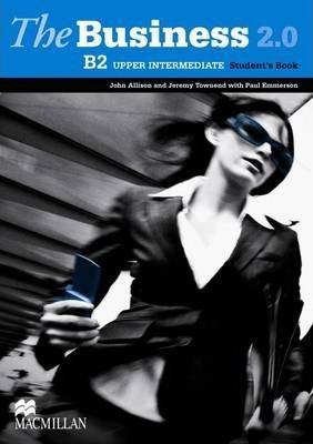 The Business 2.0 Upper Intermediate Level Student's Book ...