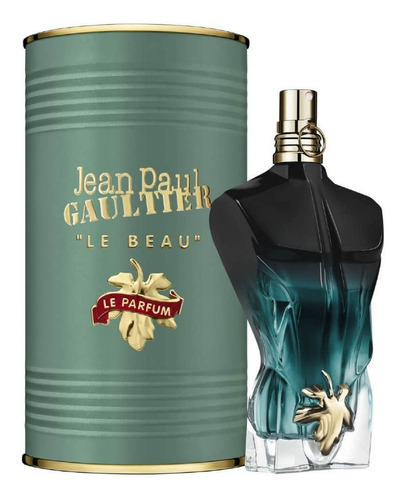 Jean Paul Gaultier Le Beau Parfum Intense 125 ml Para Hombre