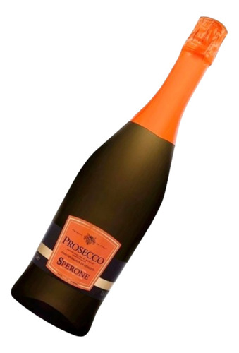 Champagne Sperone Brut Prosecco Espumante Italiano X 750ml