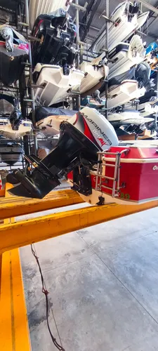 Regnicoli Albacora Mariner Optimax 150 Hp V6 Como Nueva