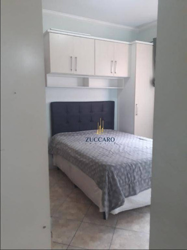 Apartamento À Venda, 72 M² Por R$ 259.500,00 - Jardim Valéria - Guarulhos/sp - Ap16603
