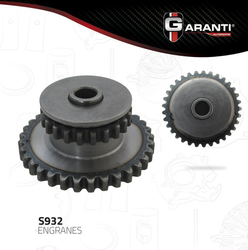 Engrane Para Gmc Terrain 2010 - 2015 (garanti)