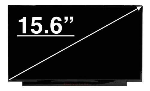 Pantalla Compatible B156xtn08.1 Hw5b 15.6 Hd S/bracket (05)