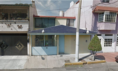 Casa De Recuperación Bancaria En Rtno 25 De Cecilio Robelo 55, Jardín Balbuena, Venustiano Carranza (as8) Di