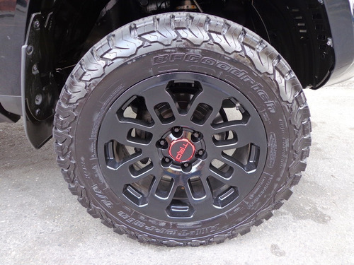 Imagen 17 de 18 de Toyota 4runner Trd Pro Off Road 2018 V6 4x4 Automático