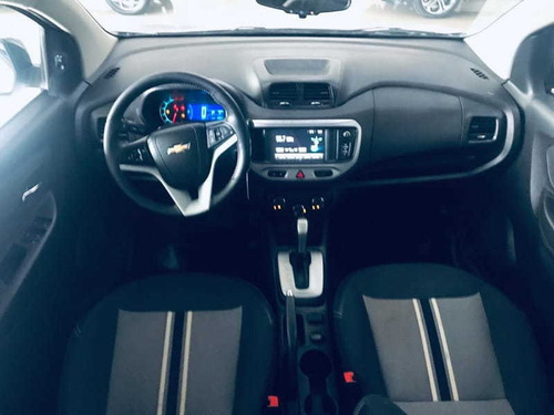 Chevrolet Spin 1.8l At Act