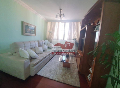 Imagem 12 de 21 de Apartamento Com 2 Dormitórios À Venda, 78 M² Por R$ 620.000,00 - Aclimação - São Paulo/sp - Ap13364