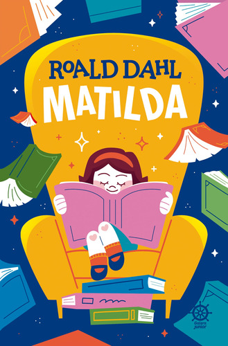 Livro Matilda (edição Especial)