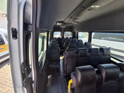 Mercedes-Benz Sprinter Van Sprinter 517 Escolar