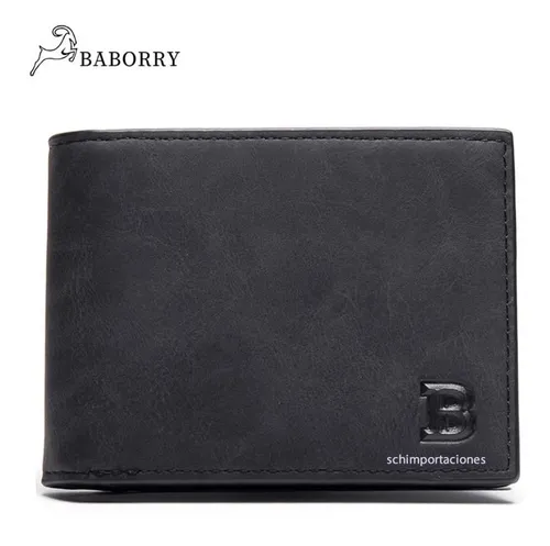 Baborry billeteras new arrivals